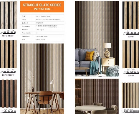 Acoustic Wall Panels